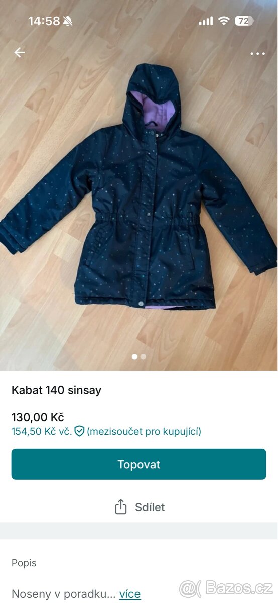 Obleceni holcicka 122-134 - 7