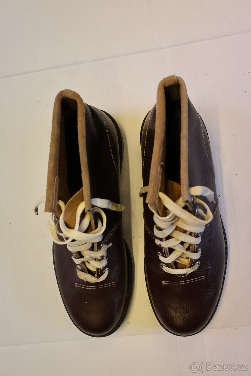 Nové kožené boty - 7