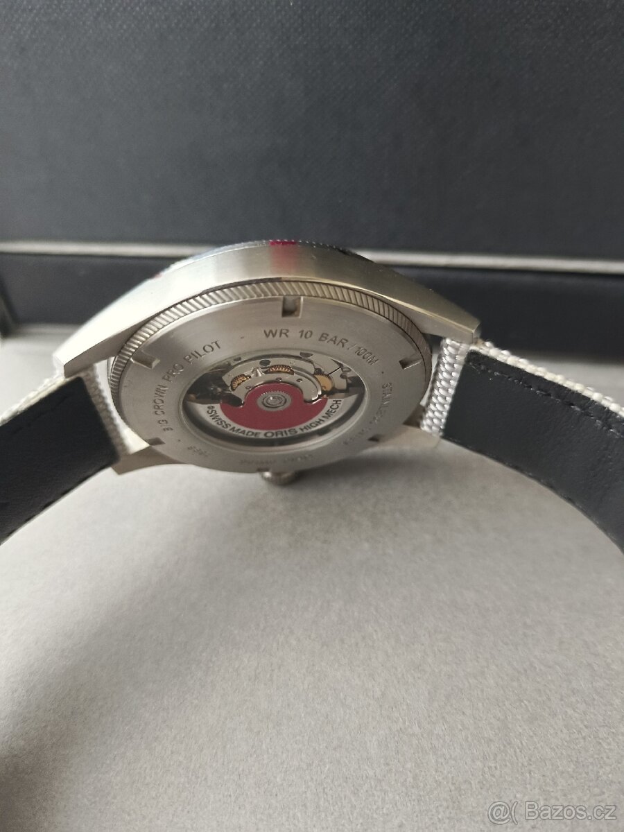 ORIS BIG CROWN Pro Pilot 44 - 7