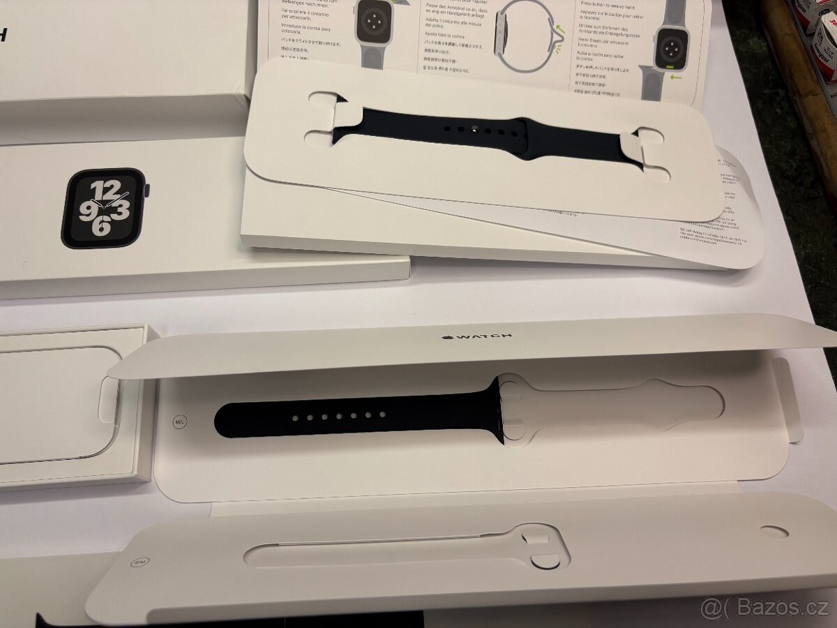 Apple Watch SE (1.gen), 40mm - 7