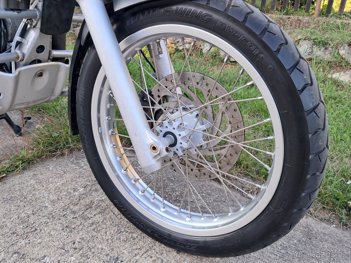 Bmw F 650 GS abs - 7