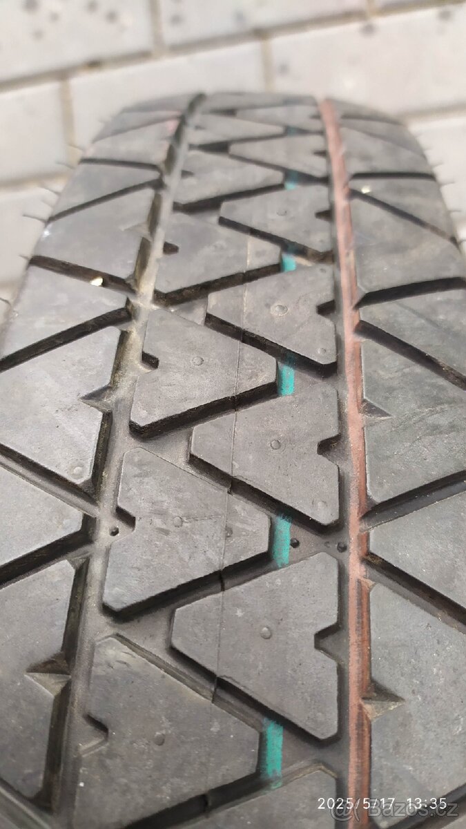 Dojezdová rezerva Ford - 7