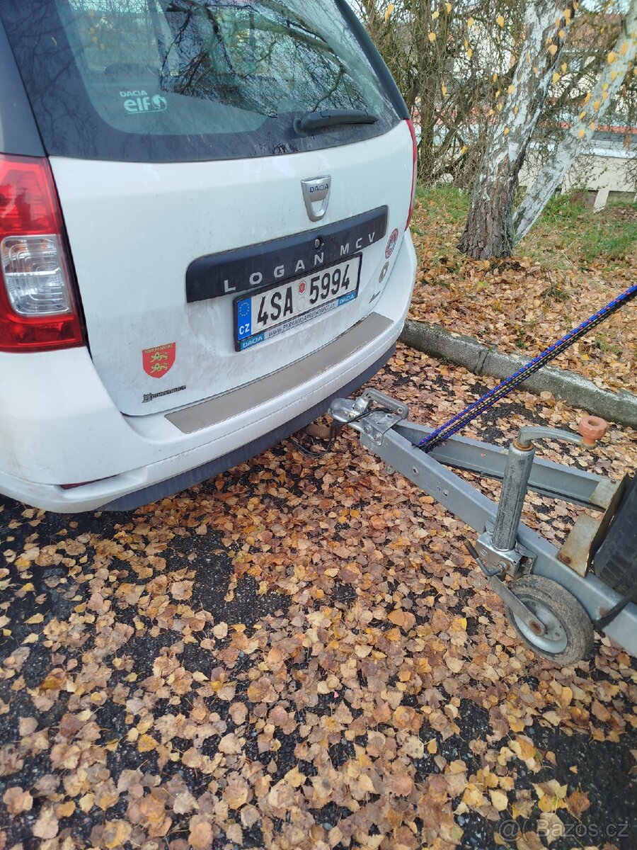 Dacia Logan MCW 2016 1.5 dci - 7