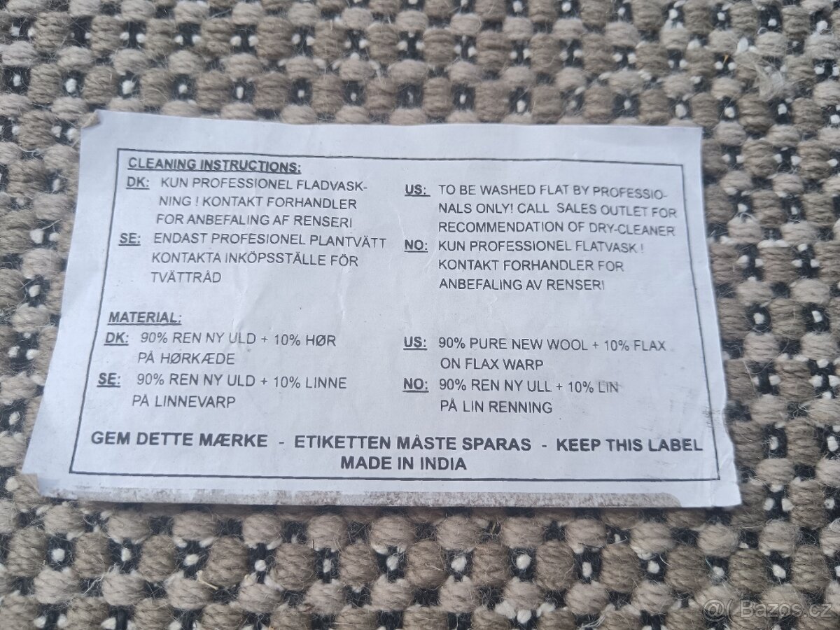 Koberec Linie Design Genova 170x240cm - 7