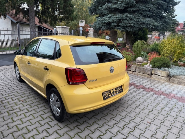 Volkswagen Polo, 1,2i klima Nová STK výhř.sedadedel - 7