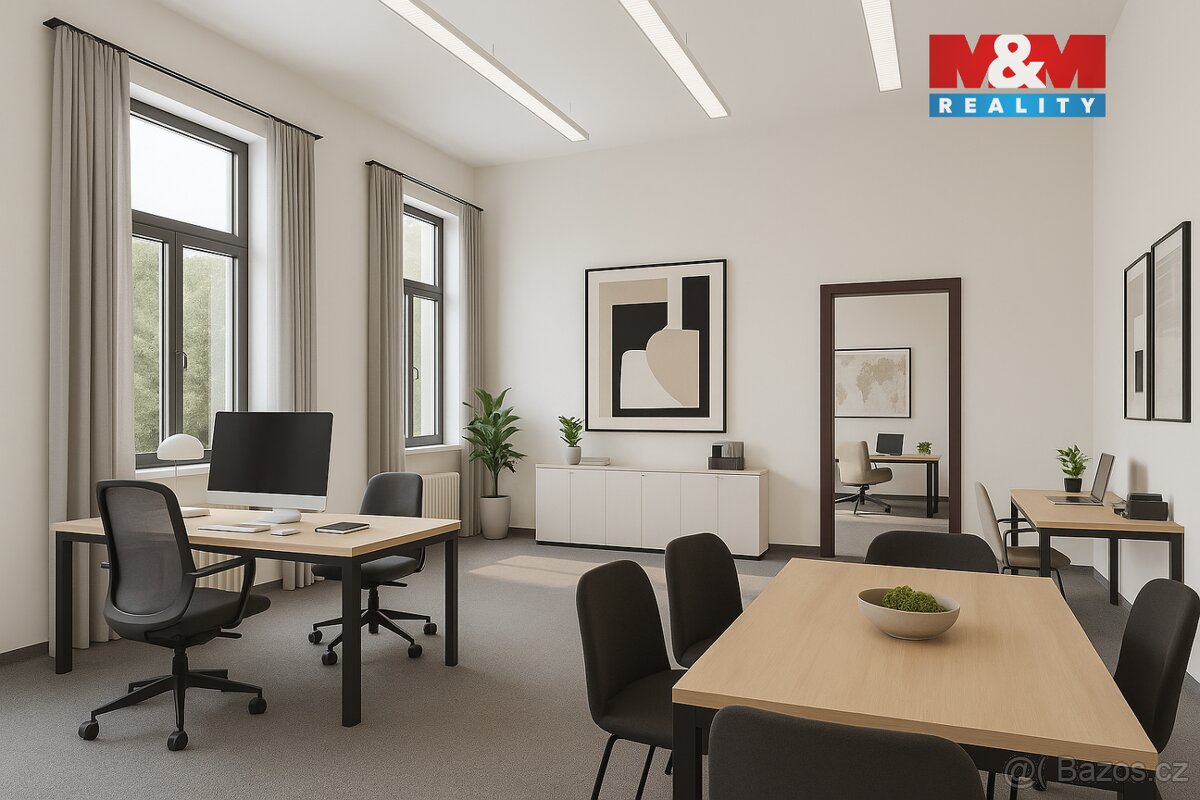 Prodej výrobního objektu, 6921 m², Bílá Třemešná - 7