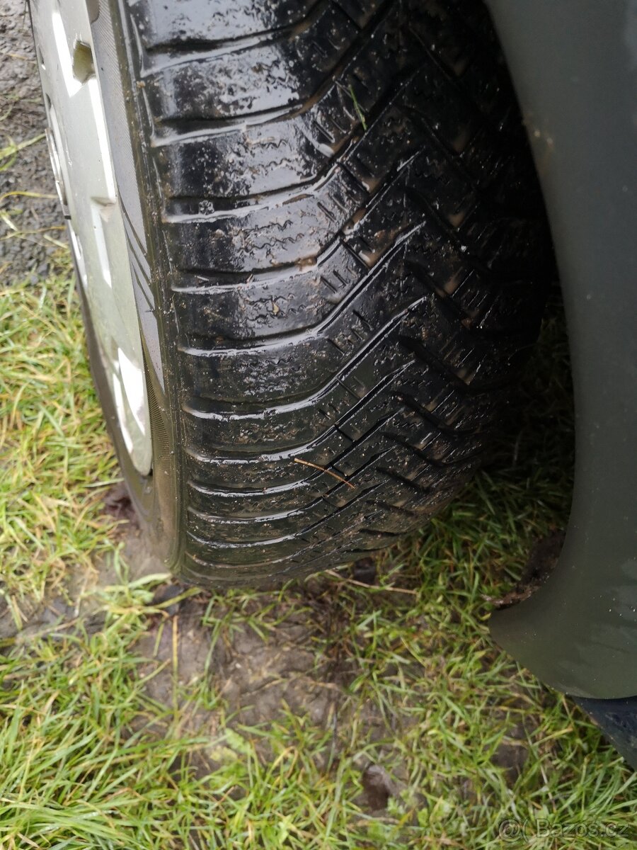 OPEL COMBO 2010 DIESEL 1.3i 55KW TAŽNÉ ZAŘÍZENÍ - 7