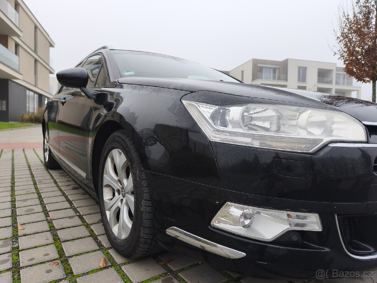 Citroën C5 X7 Tourer, r. 2010, 2.0 HDI, 103 kw. Serviska. - 7