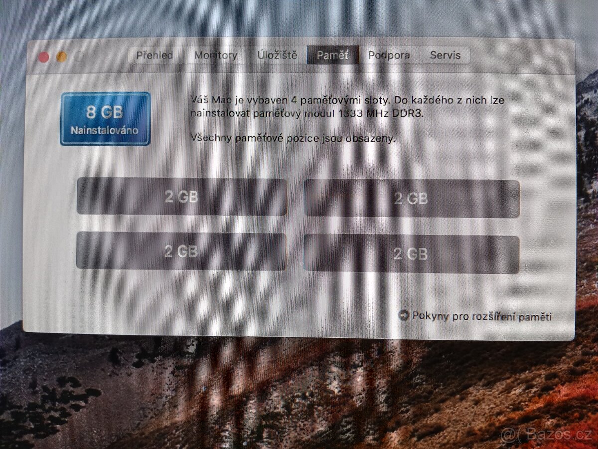 Apple Imac 2010 21.5 - 7