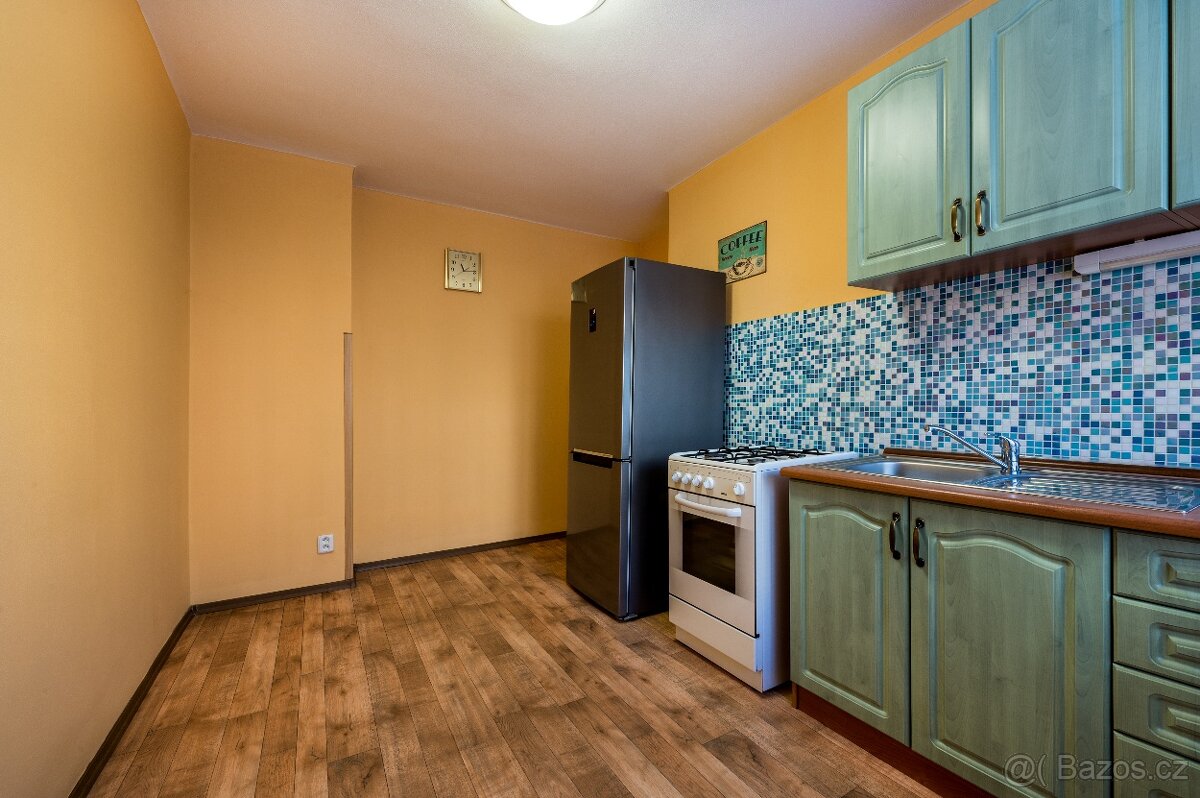 Byt 2+1 v centru Českých Budějovic - 7
