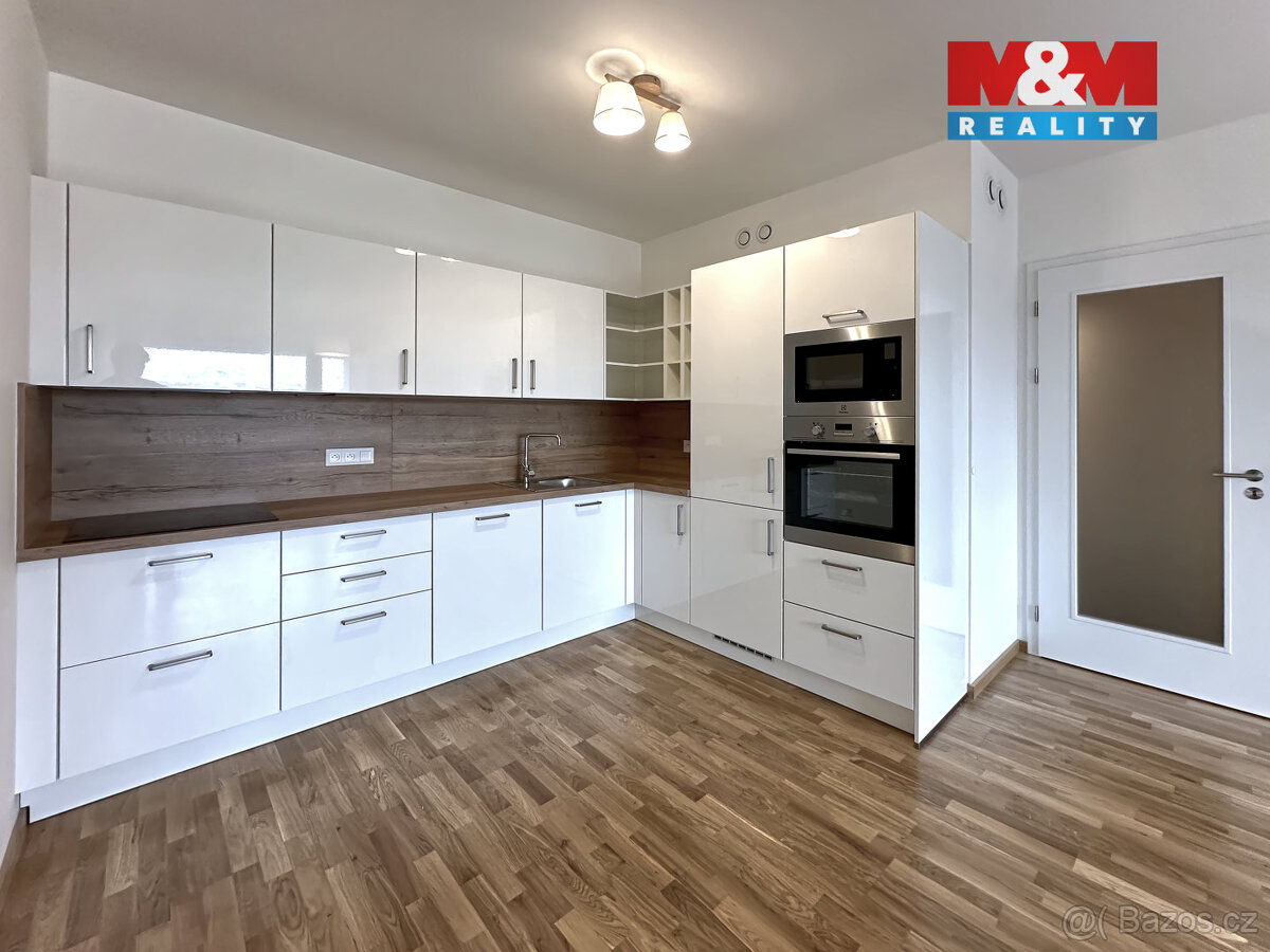 Pronájem bytu 2+kk v Praze, ul. Kolmanova - 7