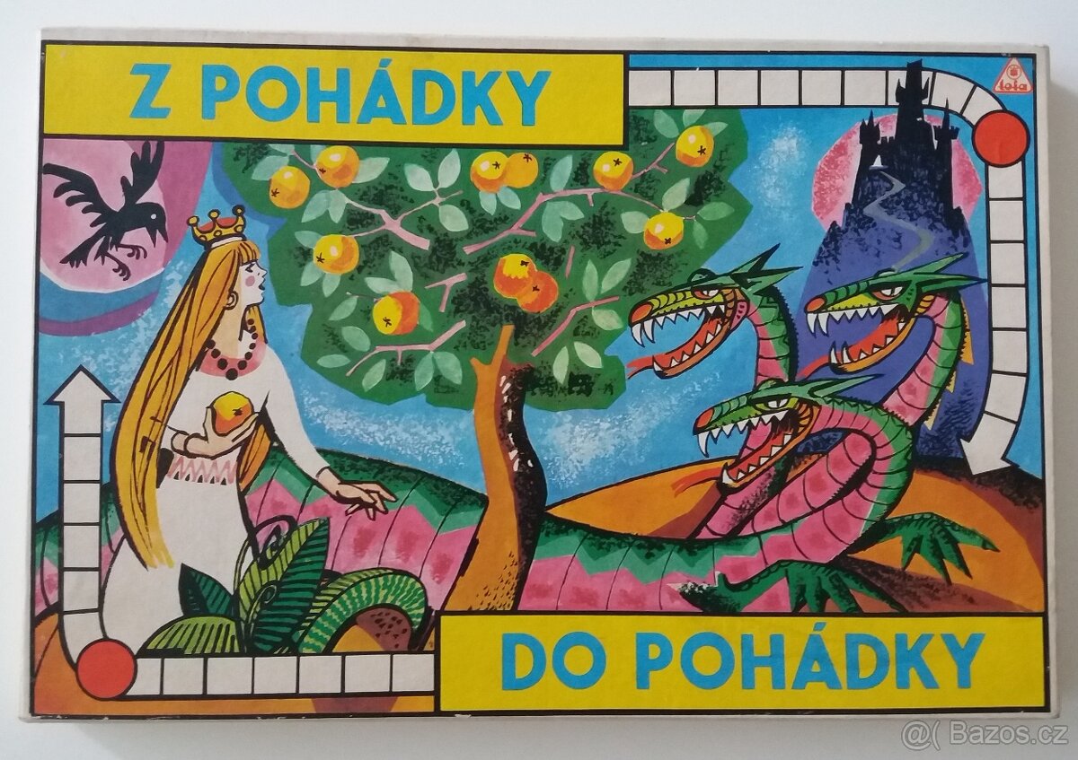 Nabízím společenské retro-hry - Slova, 100games, Domino atd. - 7