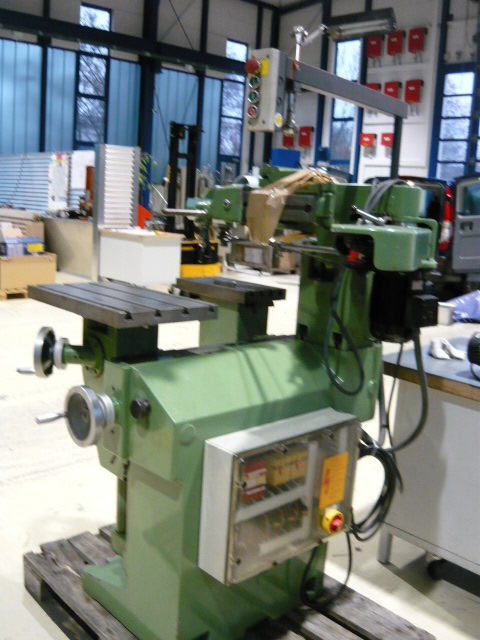 gravírka DECKEL gk 21 - 7