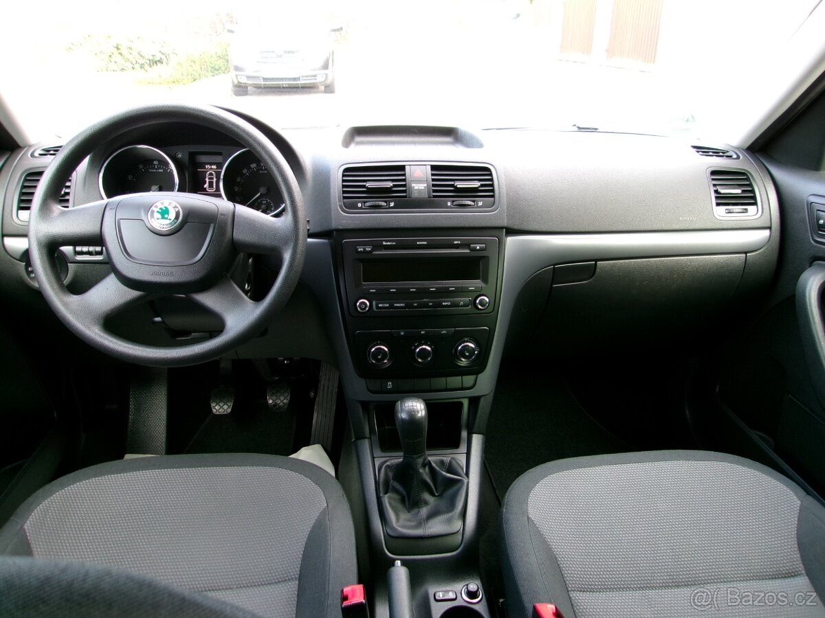 Škoda Yeti 1,4 TSi KLIMA - 7