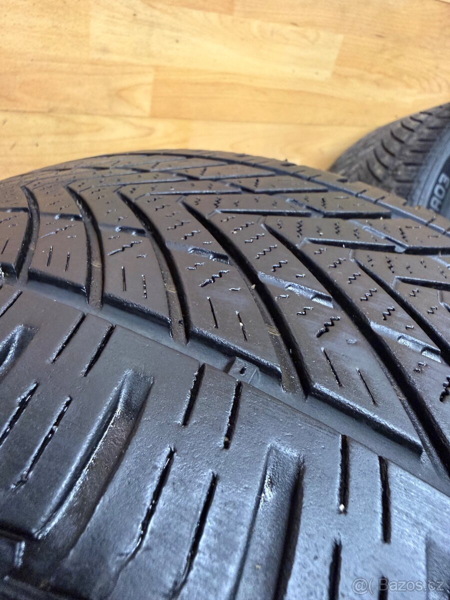 Celoroční pneu 225/45/17 - 7