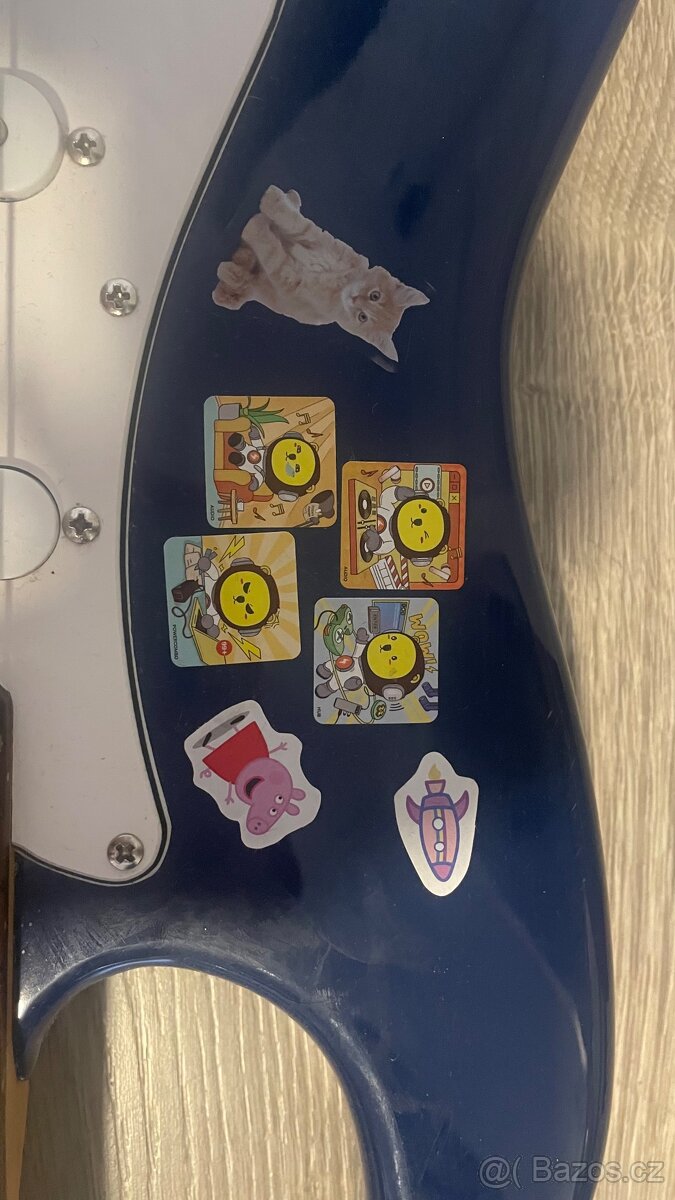 Elektrická kytara Rock Tile - 7