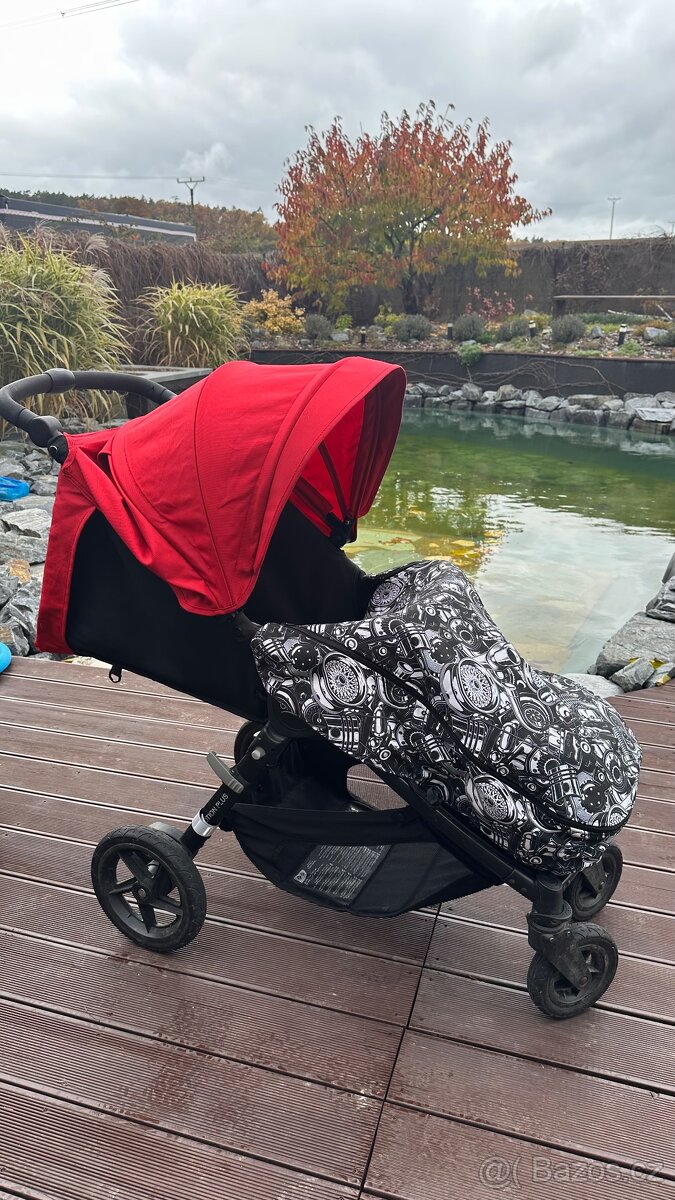 Britax B-motion 4 plus - 7