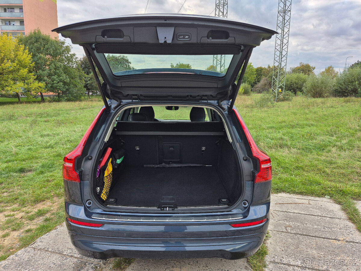 XC60 B4 AWD MOMENTUM AUT CZ - 7