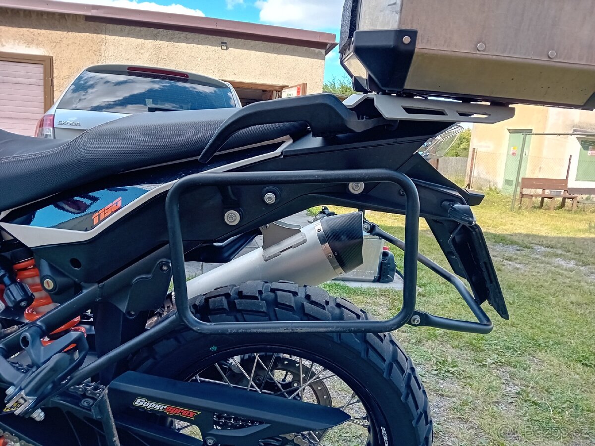 KTM Adventure 1190R - 7