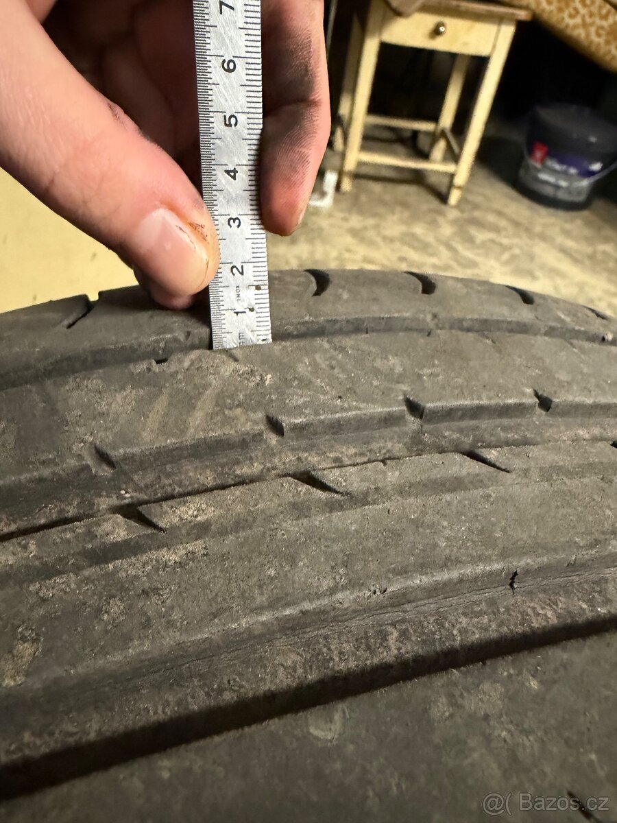 Alu kola sirius r18 - 7