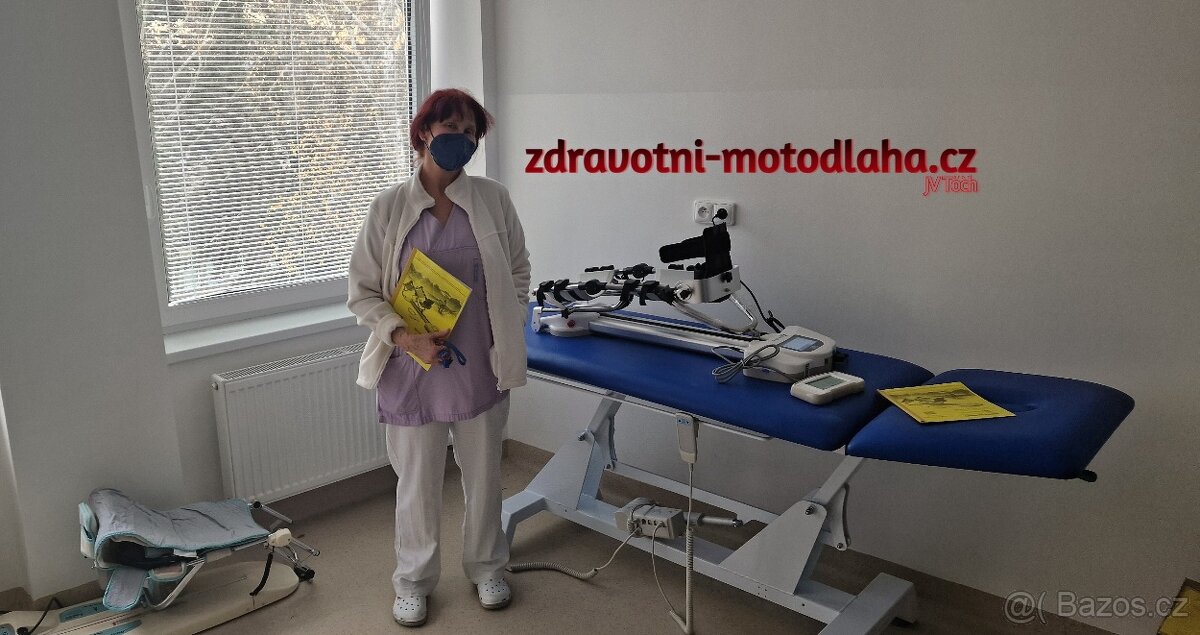 MOTODLAHA dolních končetin - 7