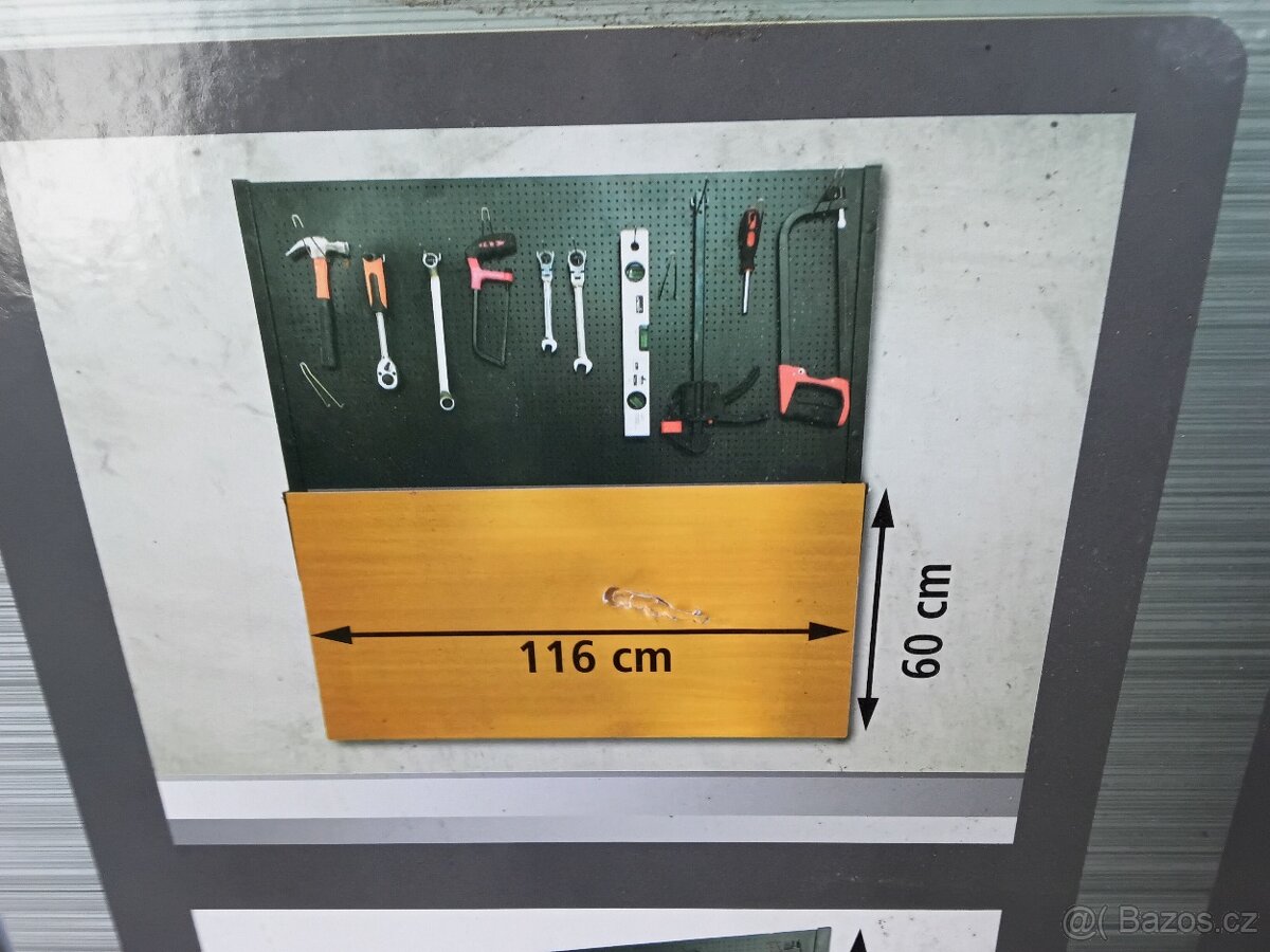 Pracovní stůl. - 7