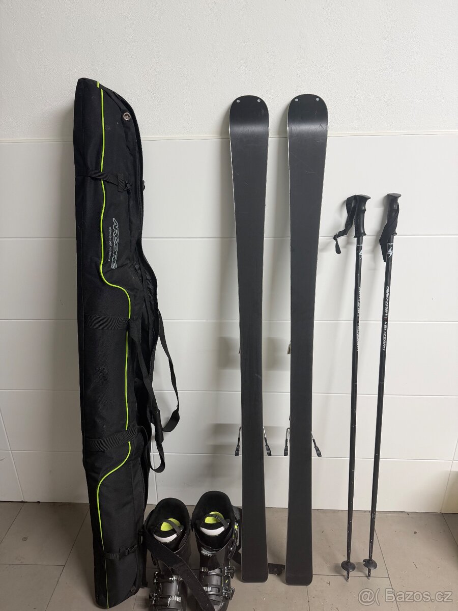 Lyže - 7