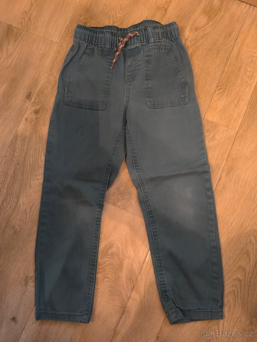Chlapecké oblečení vel.110/116 - 7