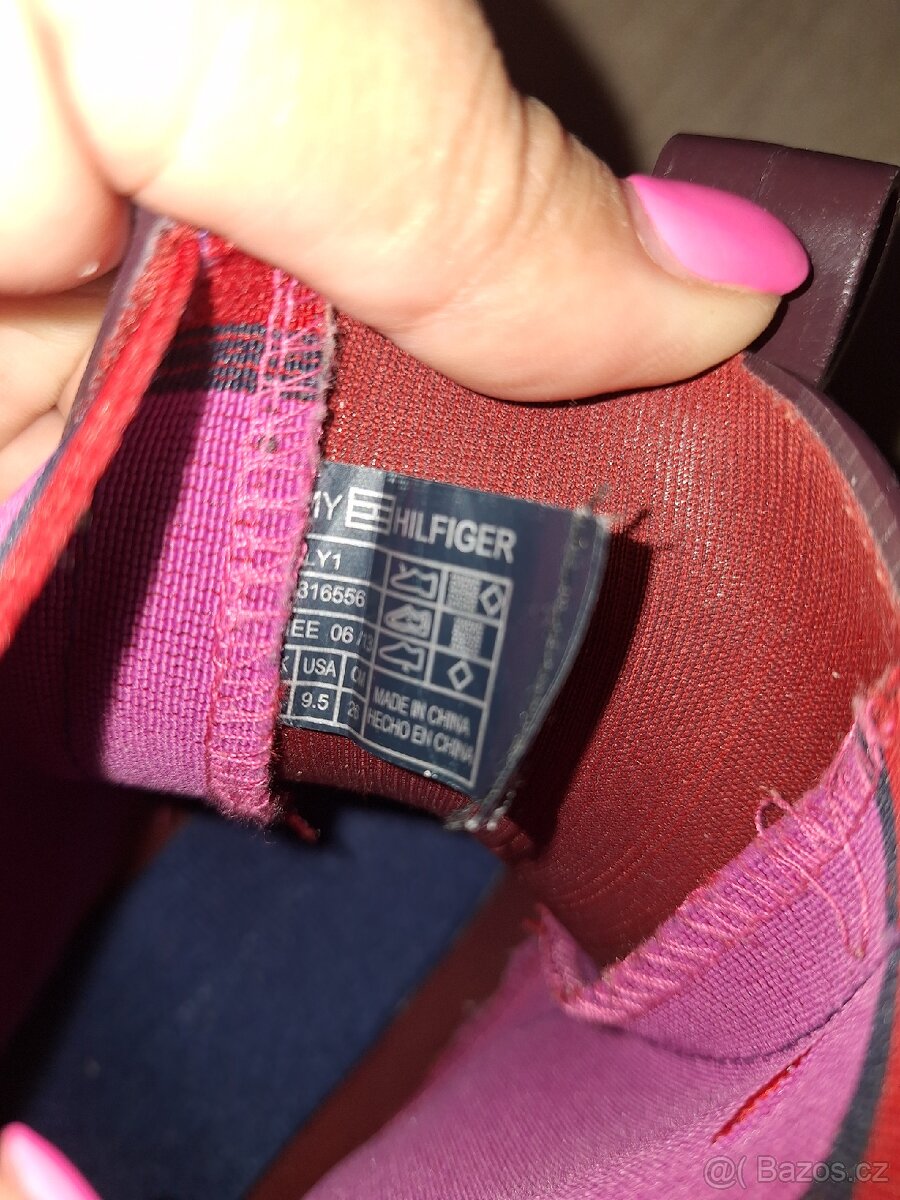 Gumaky Tommy Hilfiger - 7