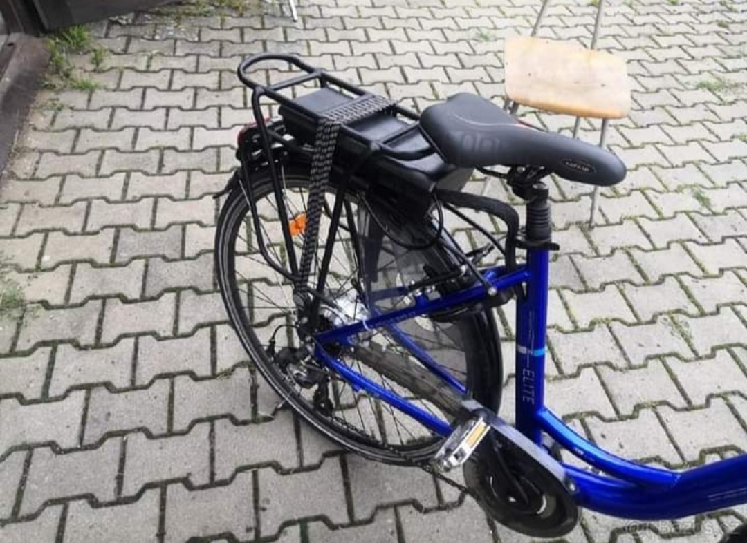 Elektrokolo Apache Elite - 7