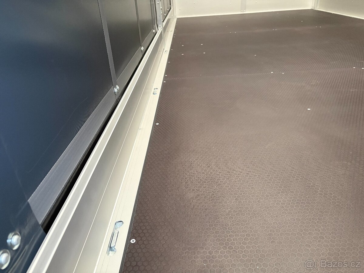 Renault Master 170k, AUT9, 10EP, Spaní, Měchy - 7