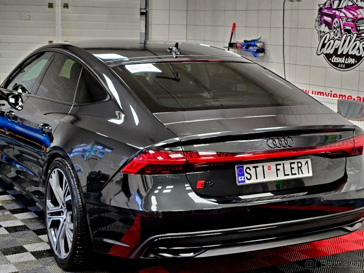 Audi A7 3.0 TDi 210kw Quattro - 7