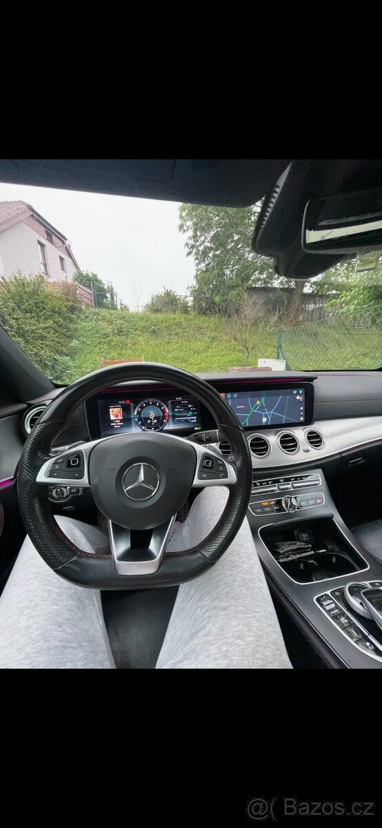 Mercedes E43 AMG 295kw 4MATIC - 7