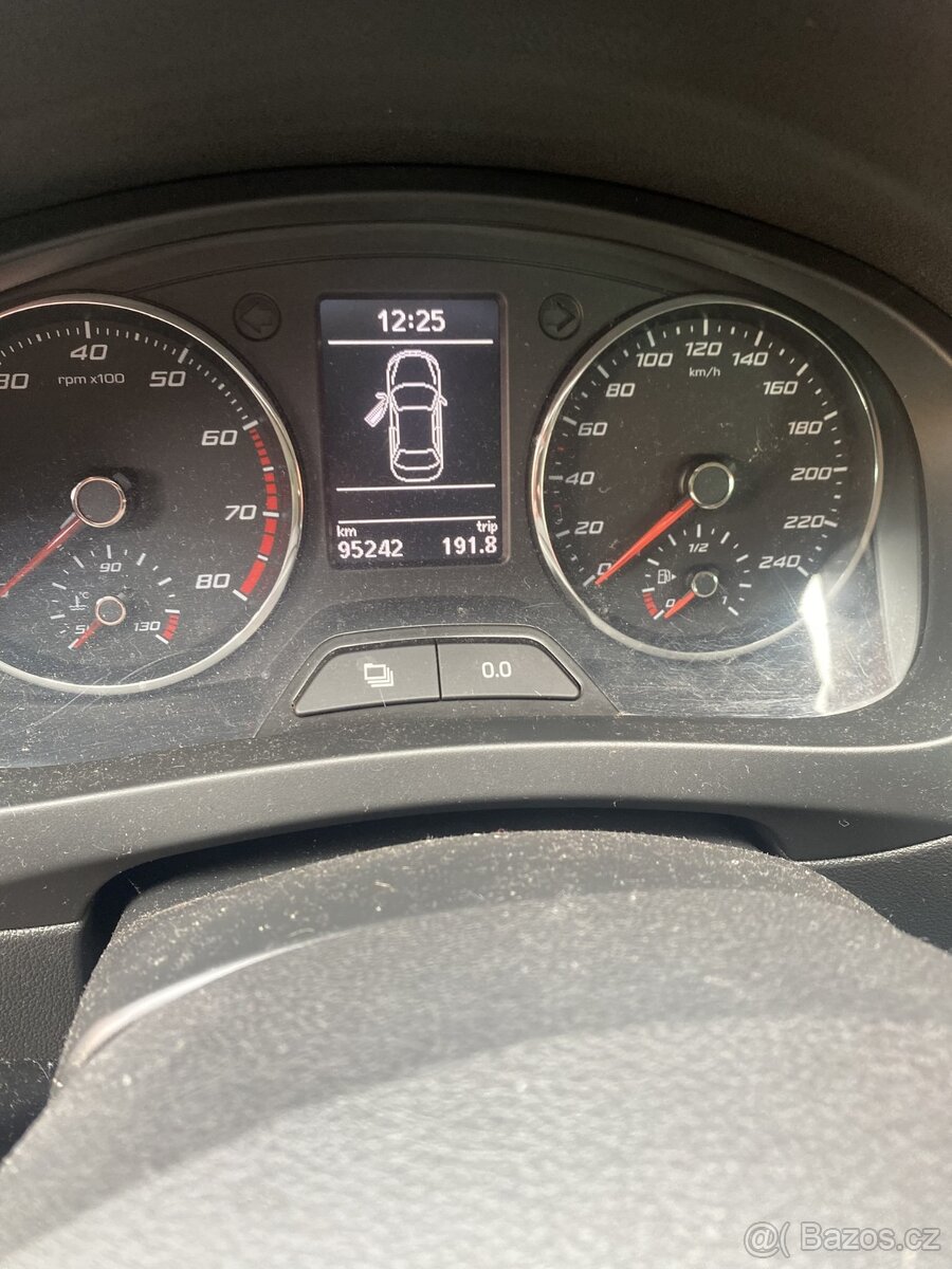 SEAT Toledo 1.2 TSI 63kW - 7