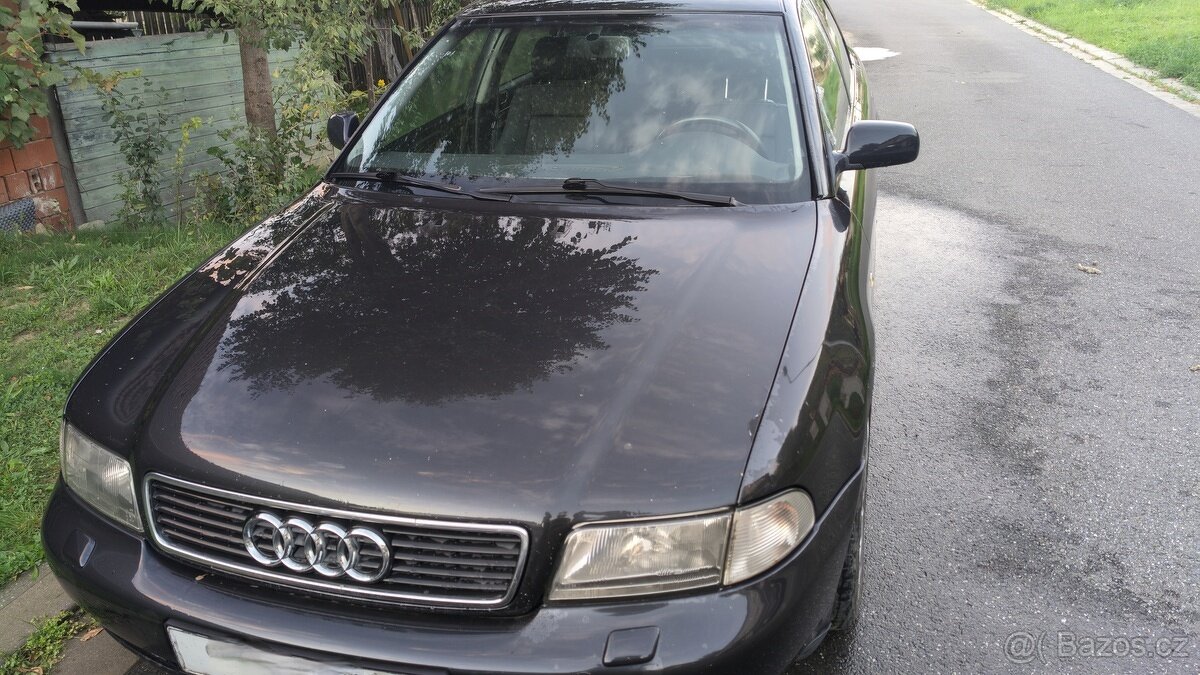 Audi A4 B5 1.9TDI - 7