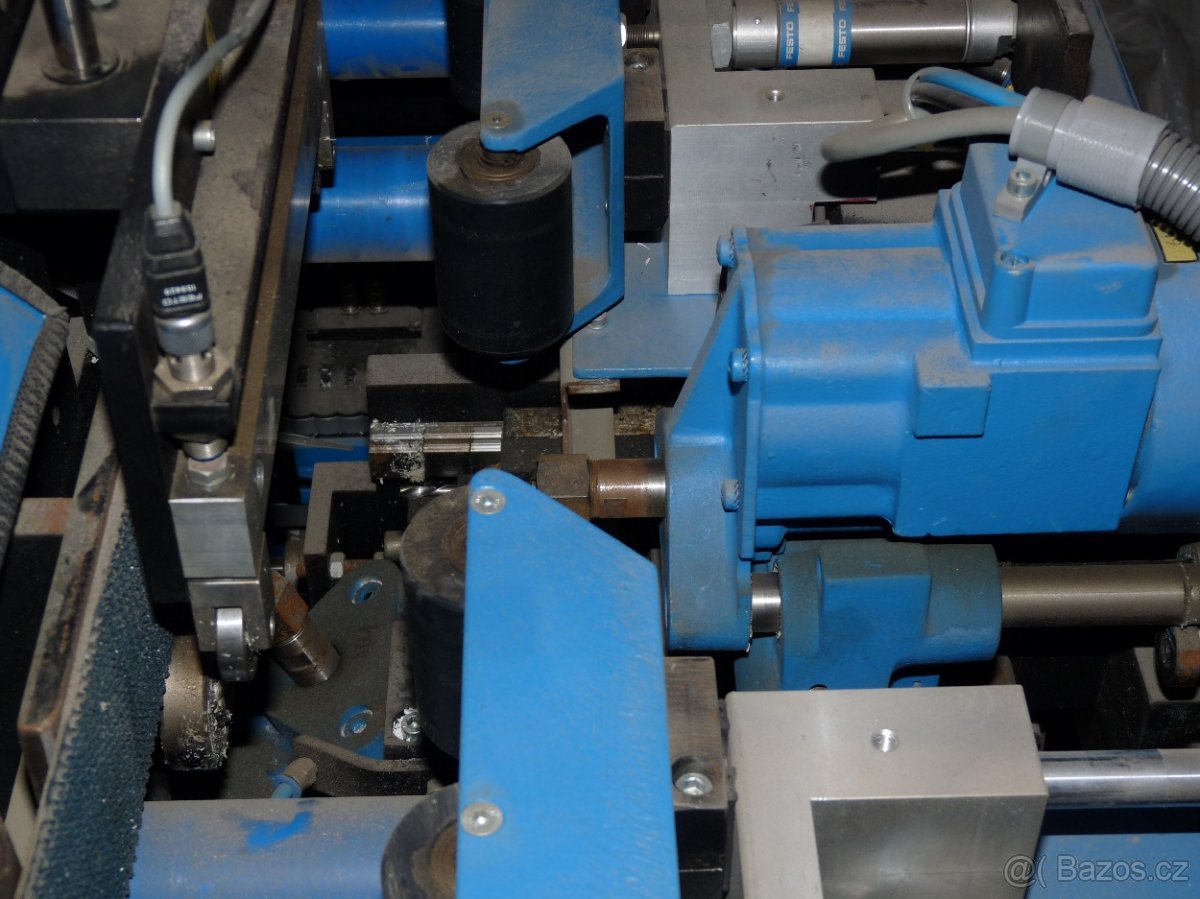 Frezka na plast a hlník - 7