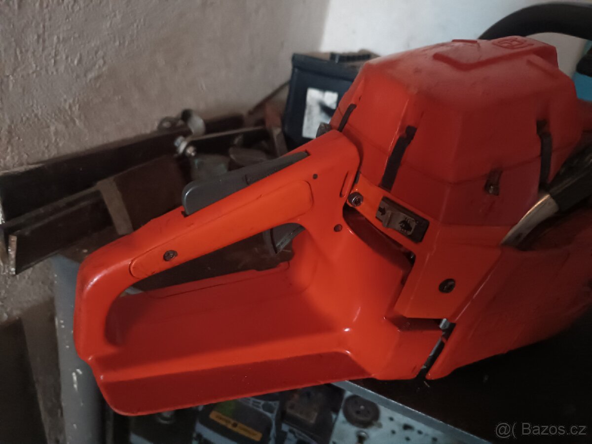 Motorová pila Husqvarna 262xp - 7