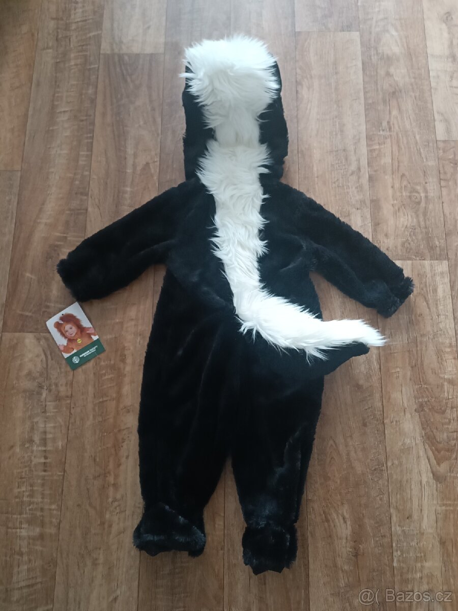 Skunk kostým - 7