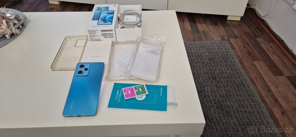 Xiaomi redmi note 12pro 5g 128GB - 7