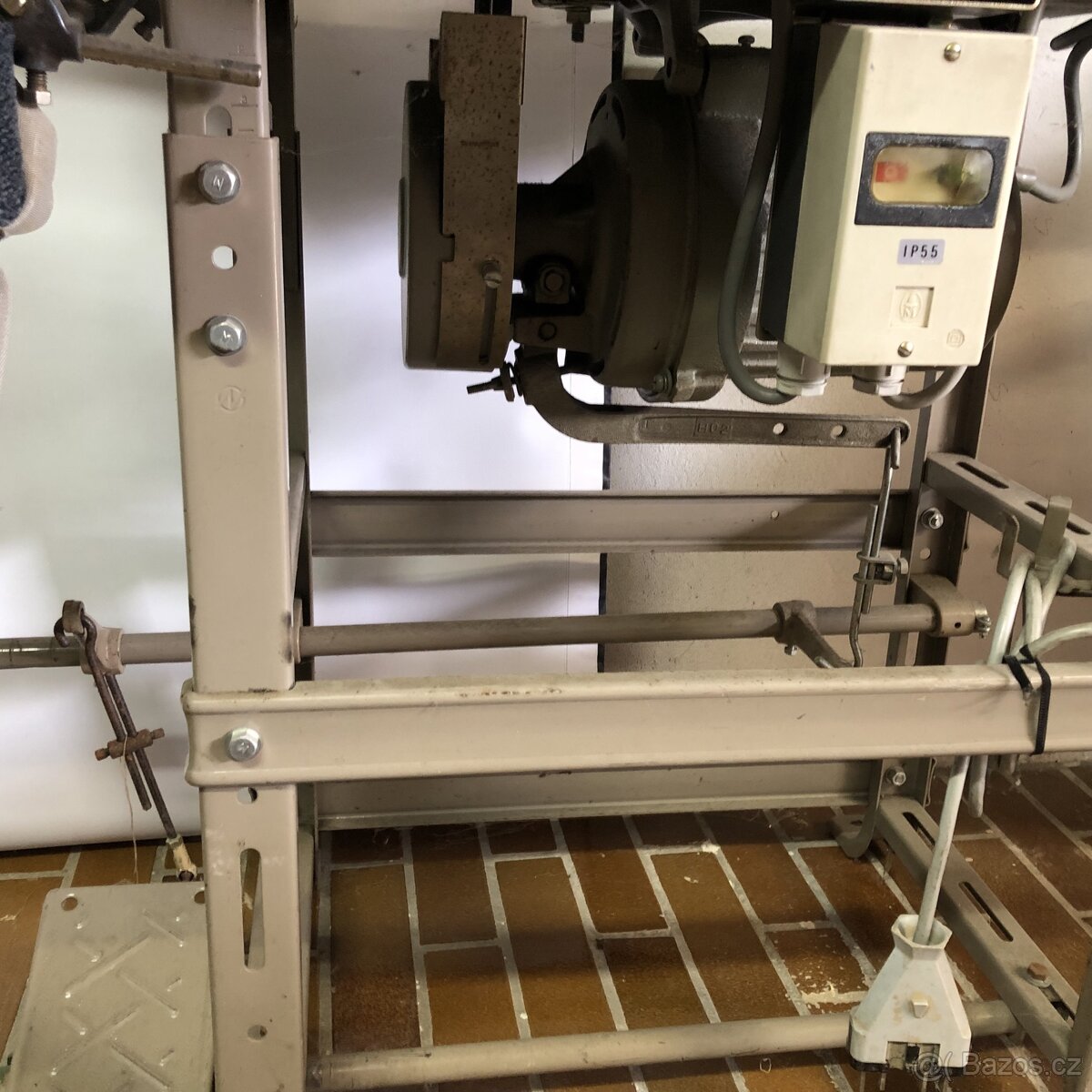 sici stroj Juki Ms-261 - 7