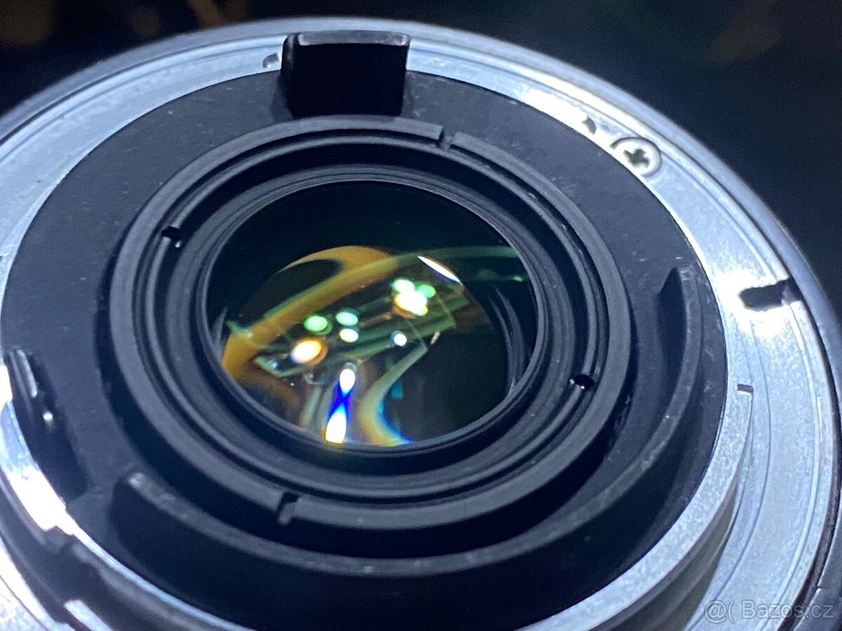 Nikon Nikkor 28mm f/2,8 AI - 7