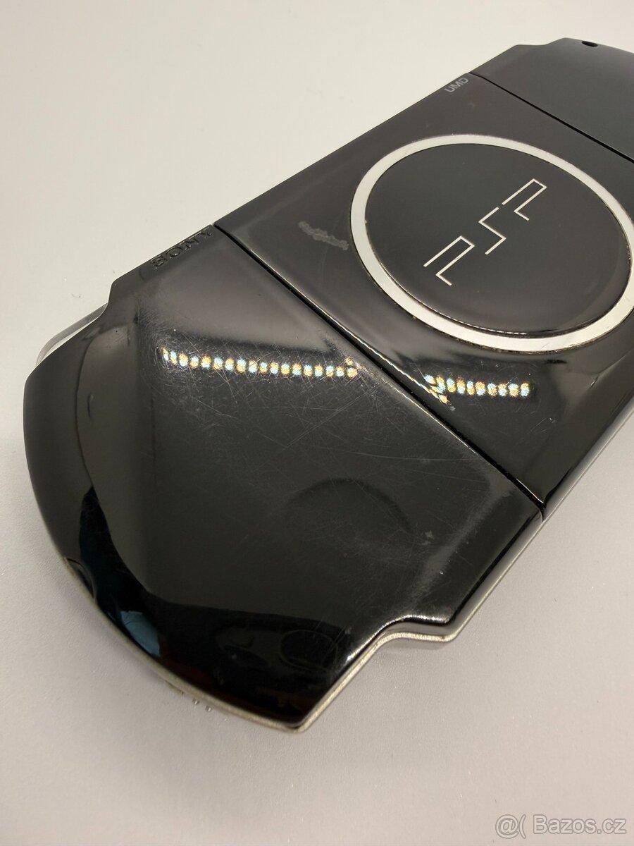 PSP 3004 - Piano Black - 7