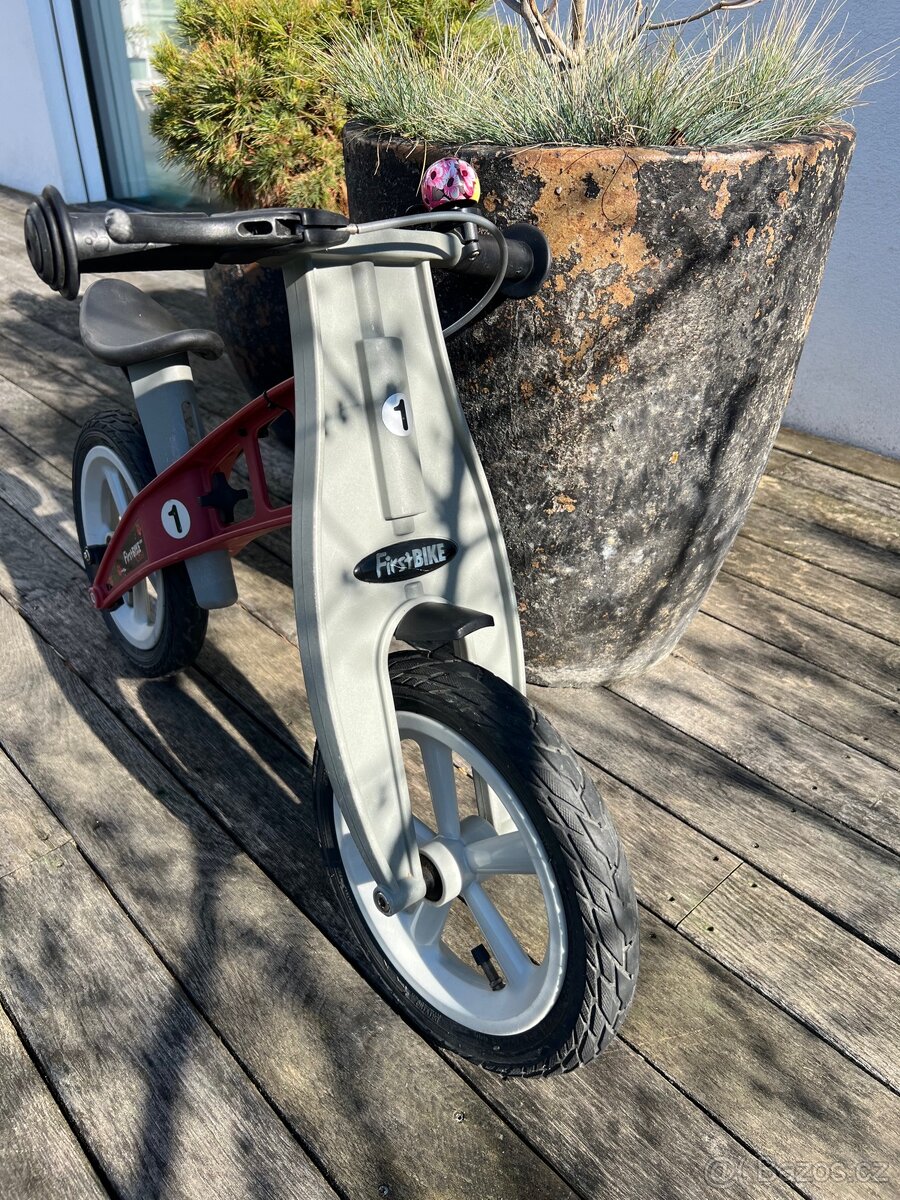 Odrazedlo First bike - 7