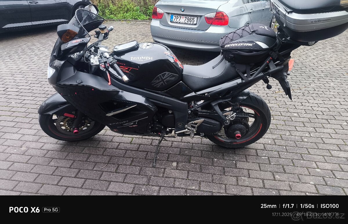 Triumph Sprint 1050st - 7