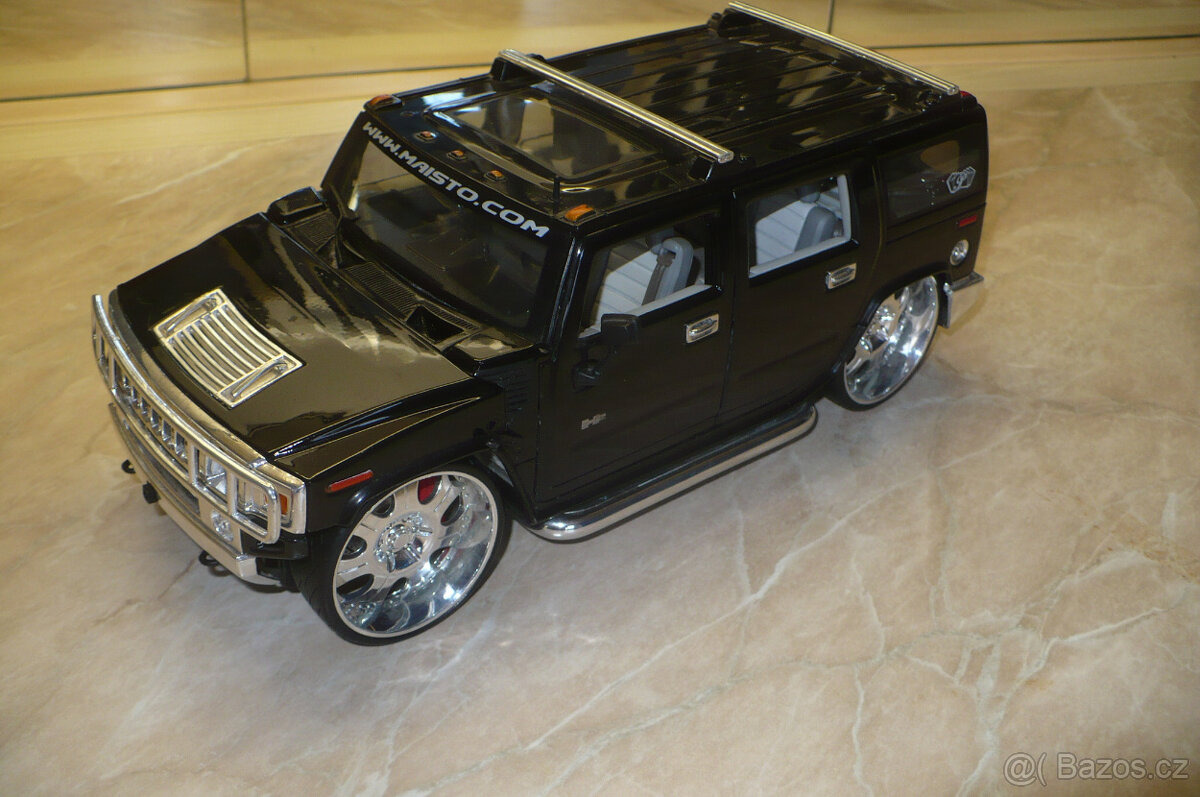 Hummer 1:18 - 7