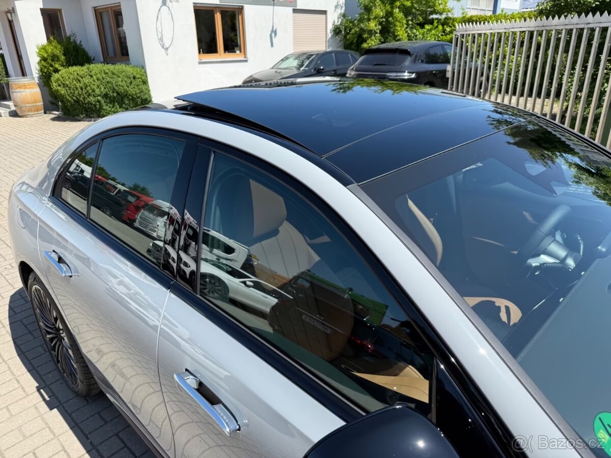 Mercedes-Benz E 200 - 7