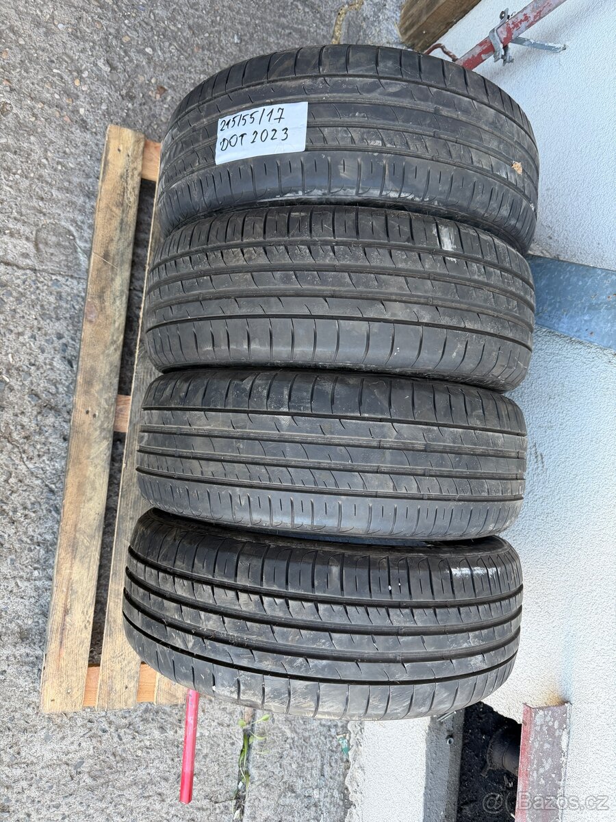 Prodám letni pneu - 7