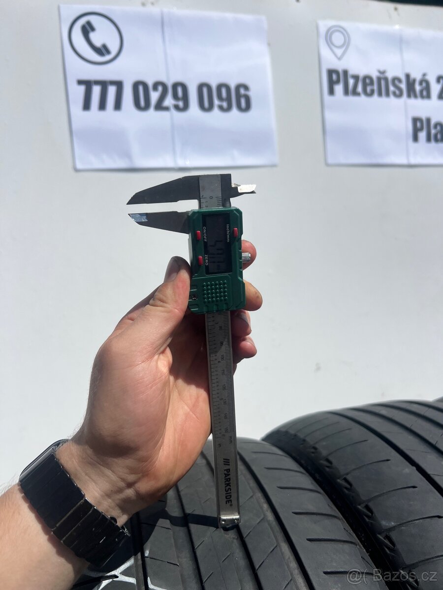 Sada letních pneumatik Bridgestone |225/40/19| - 7