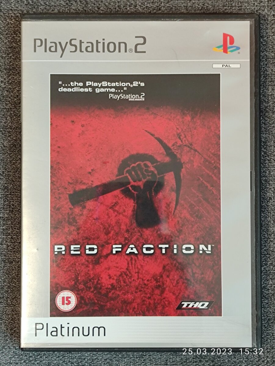 Hry pro PS2 (3) - 7