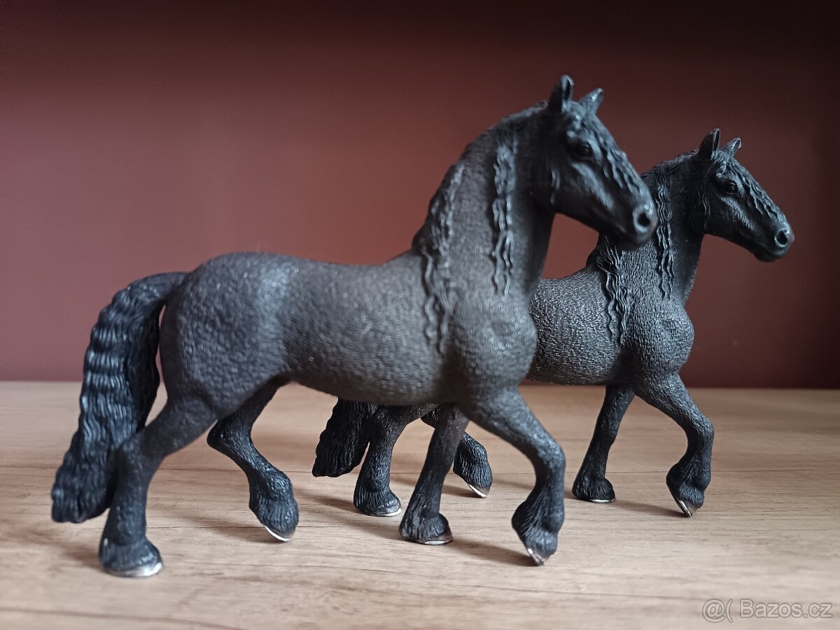 Schleich koně VII SBĚRATELSKÉ FIGURKY - 7